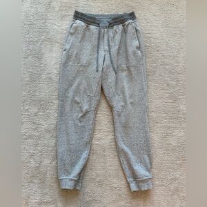Lululemon Gray Jogger Pants